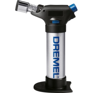 Dremel VersaFlame 2200-4 Brenner für Löten, Schrumpfen und Schweißen.