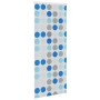 vidaXL Duschrollo 100 x 240 cm Kreismuster 142854_4