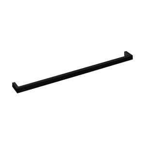 SOTECH Handtuchhalter ATLANTA Schwarz Matt Brüniert Länge 413 mm Bohrlochabstand 400 mm