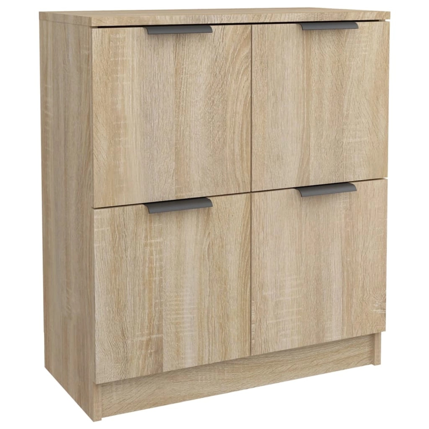 vidaXL Sideboard Sonoma-Eiche 60x30x70 cm Holzwerkstoff 811100 günstig online kaufen