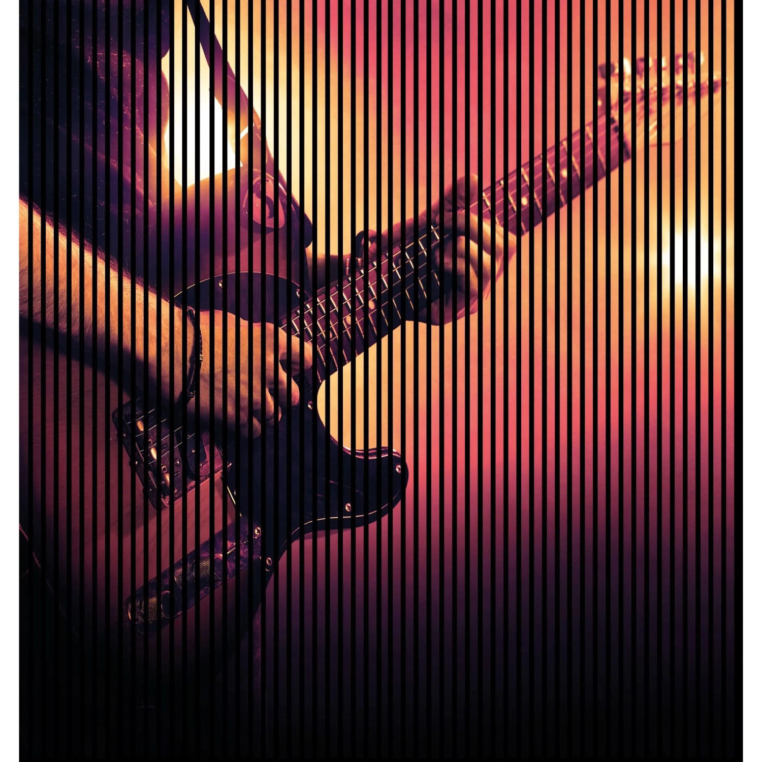 FN Acustico Akustikplatte Riff 1 PET u. MDF Foliert 2.253 x 19 x 2.400 mm