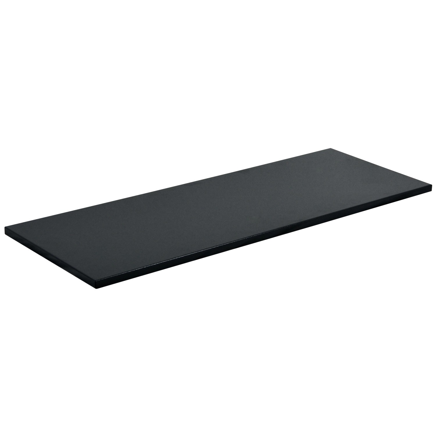 Schulte Profi-Steck 2 Fachböden 4 Längen-/2 Tiefenriegel 60 cm x 50 cm Schwarz
