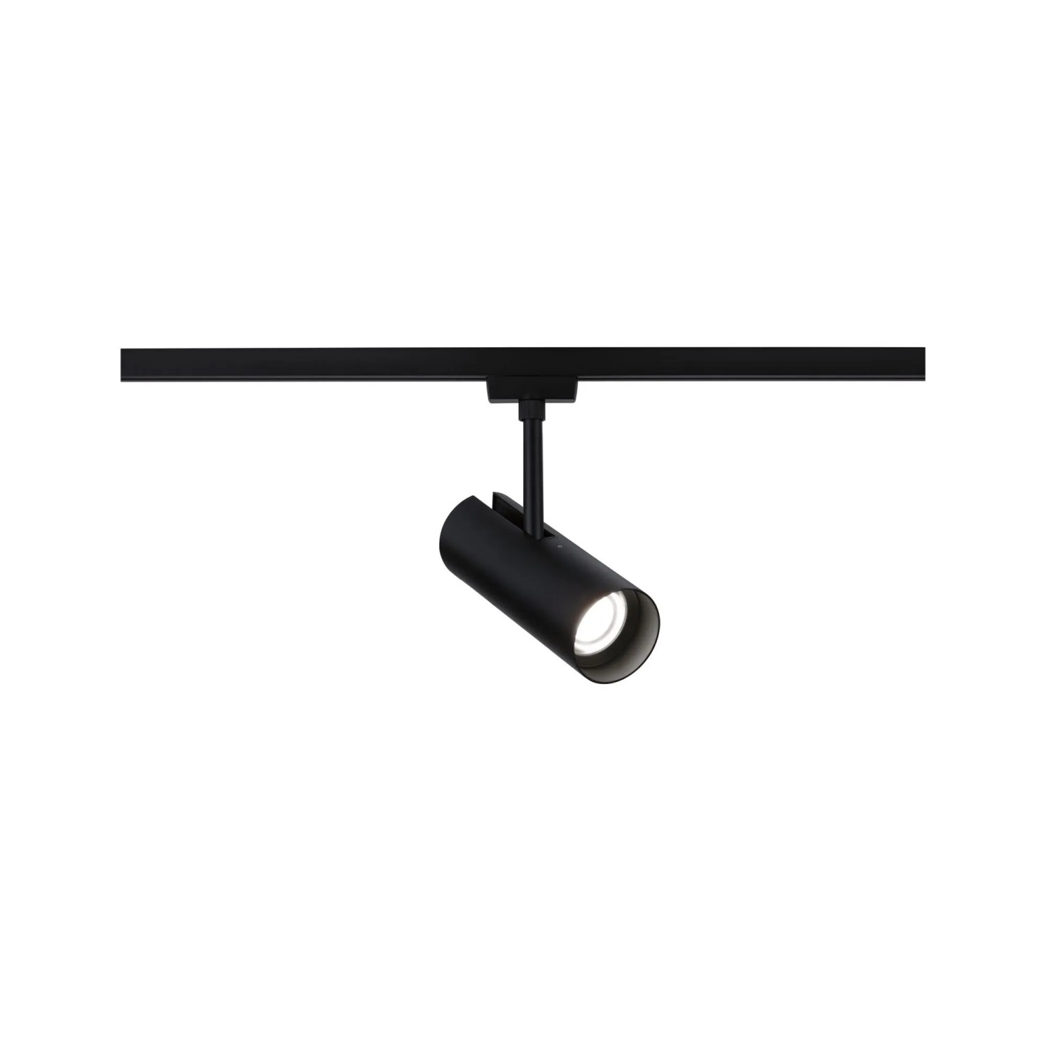 Paulmann Schienenspot Theron URail Neutralweiß Schwarz Matt Ø 6,2 x 20cm