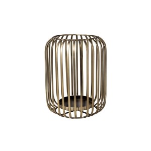 Villeroy & Boch Christmas Chic Windlicht 22,5 cm Gold