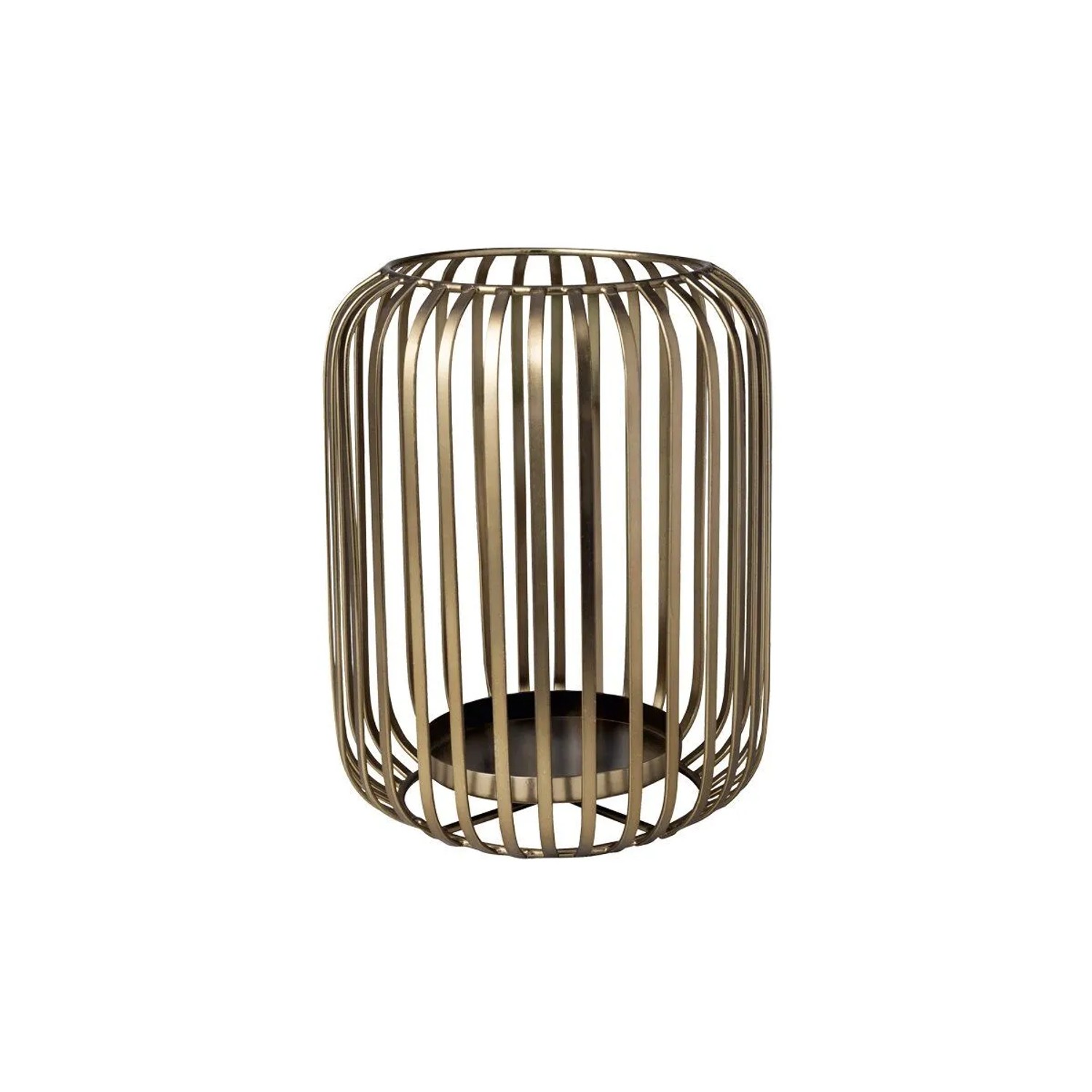 Villeroy & Boch Christmas Chic Windlicht 22,5 cm Gold