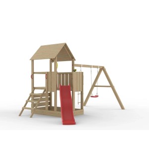 Prestige Garden Spielturm Little Monkey KDI