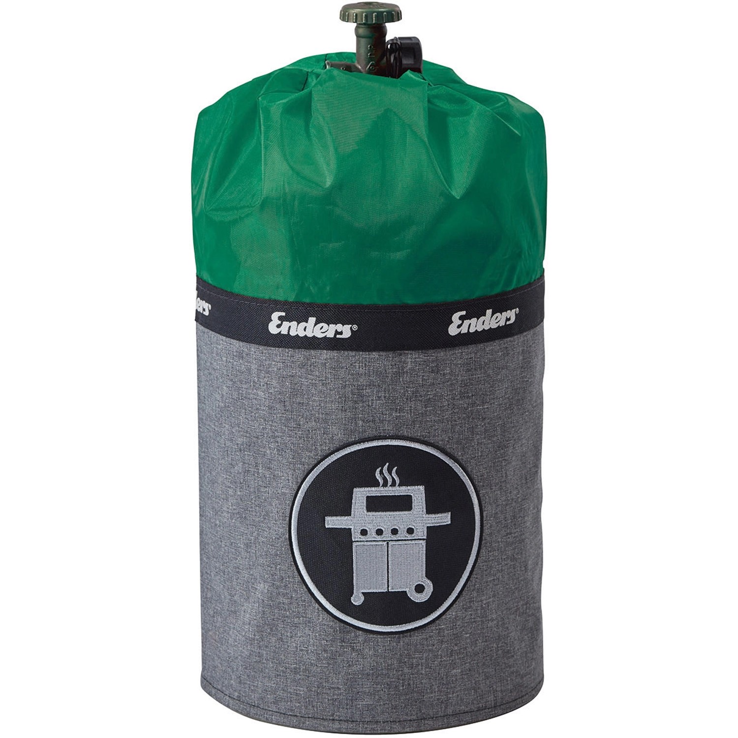 Enders® Gasflaschenhülle 5 kg Style Green günstig online kaufen