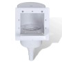 vidaXL 8 Tlg Pool Skimmer 21 x 25 x 30,5 cm 90399_2