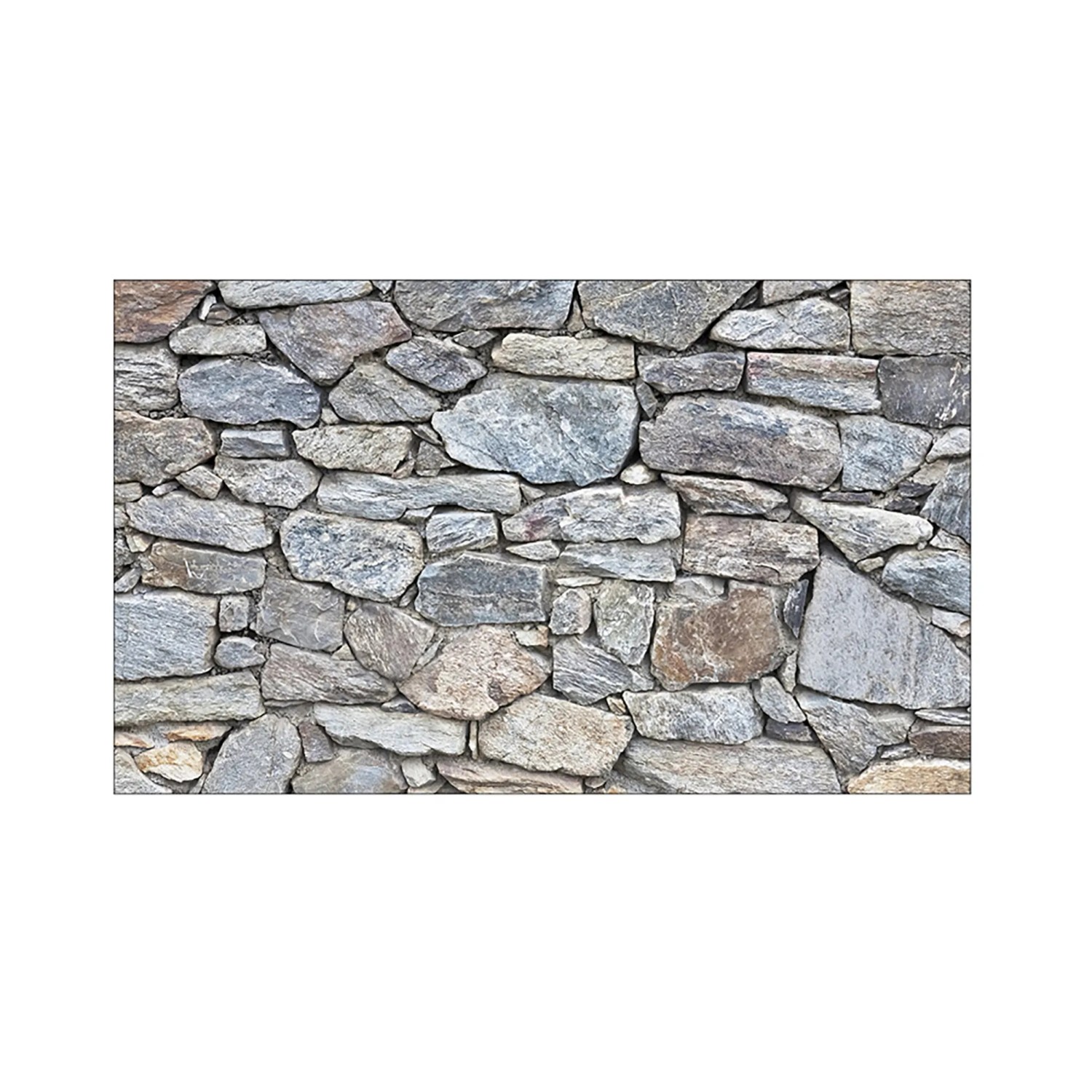 MySpotti Küchenrückwand Profix Cucina Massimo 100 x 60 cm Grau-Blau