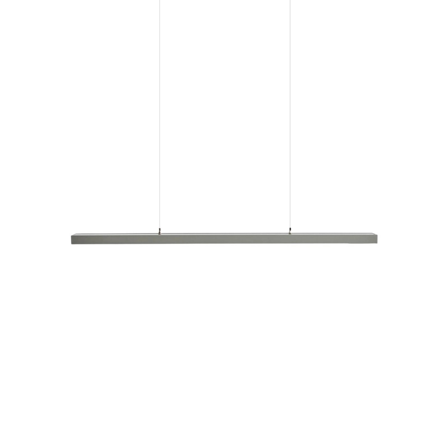 Arcchio LED Büroleuchte Jolinda 9968026 Modern in Alu aus Aluminium 1-flamm günstig online kaufen