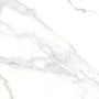 Feinsteinzeug Bodenfliese Marmore Carrara, 30x60 cm, in edler Marmor Optik.