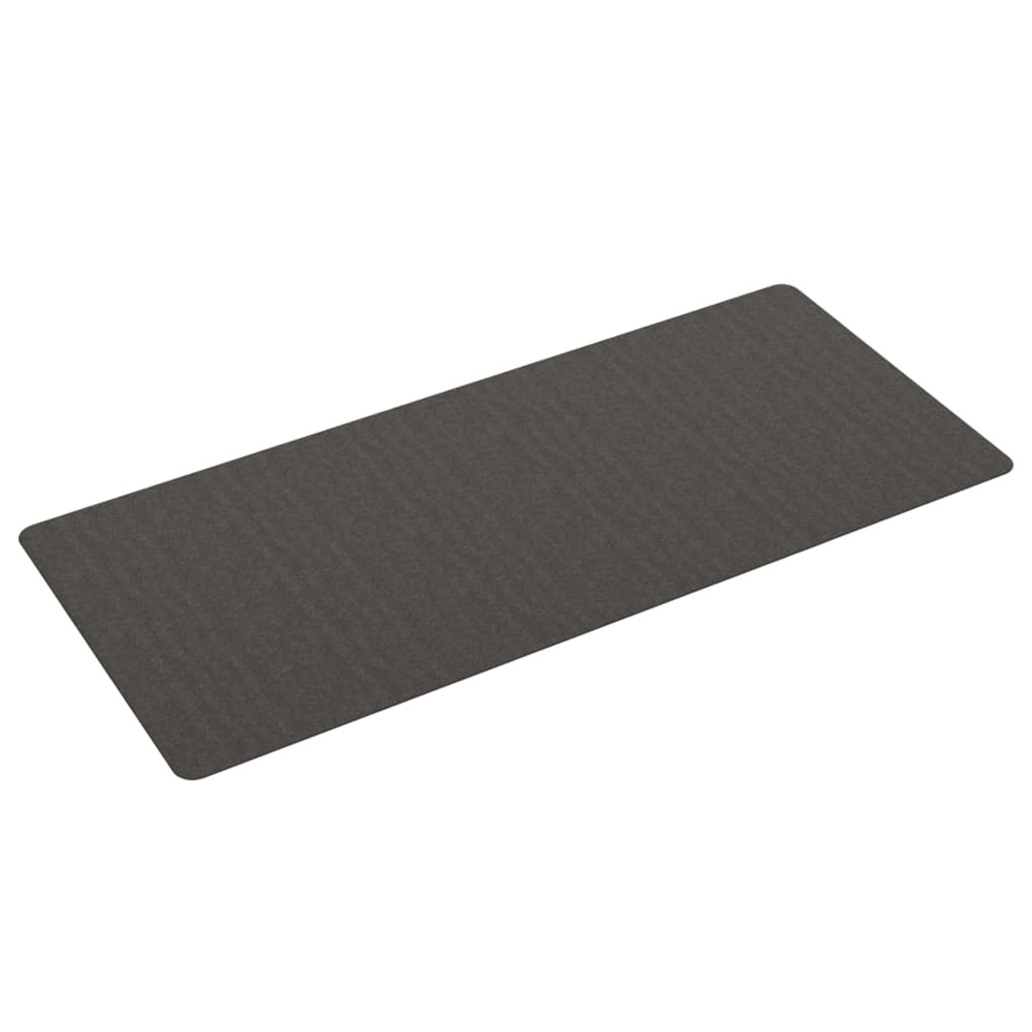 vidaXL Teppichläufer Anthrazit 80x180 Cm 1797105 günstig online kaufen