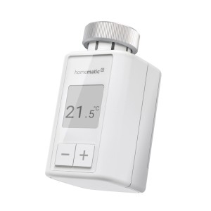 Homematic IP Heizkörperthermostat Flex, eTRV-F, Energie sparen