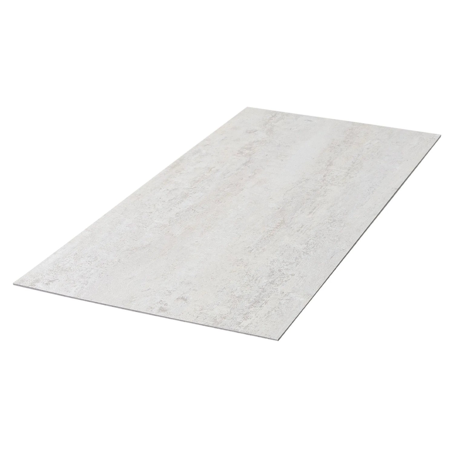 ML-Design PVC Bodenbelag 72 Dielen Vinylboden Selbstklebend 61 x 30,5 cm Betonoptik Grau Zement Hell