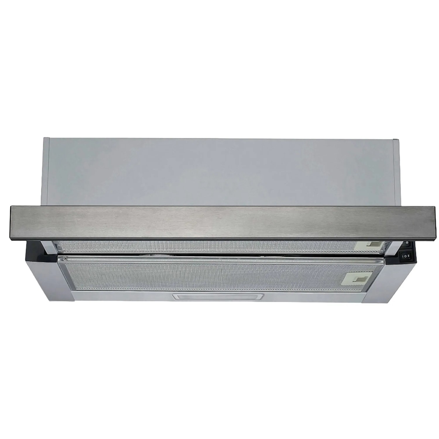 PKM Einbau-Dunstabzugshaube UBH6002-AH Silber