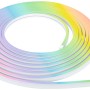 Paulmann Outdoor LED Stripe, 10m, RGB Multicolor, Teil des Plug & Shine Systems.