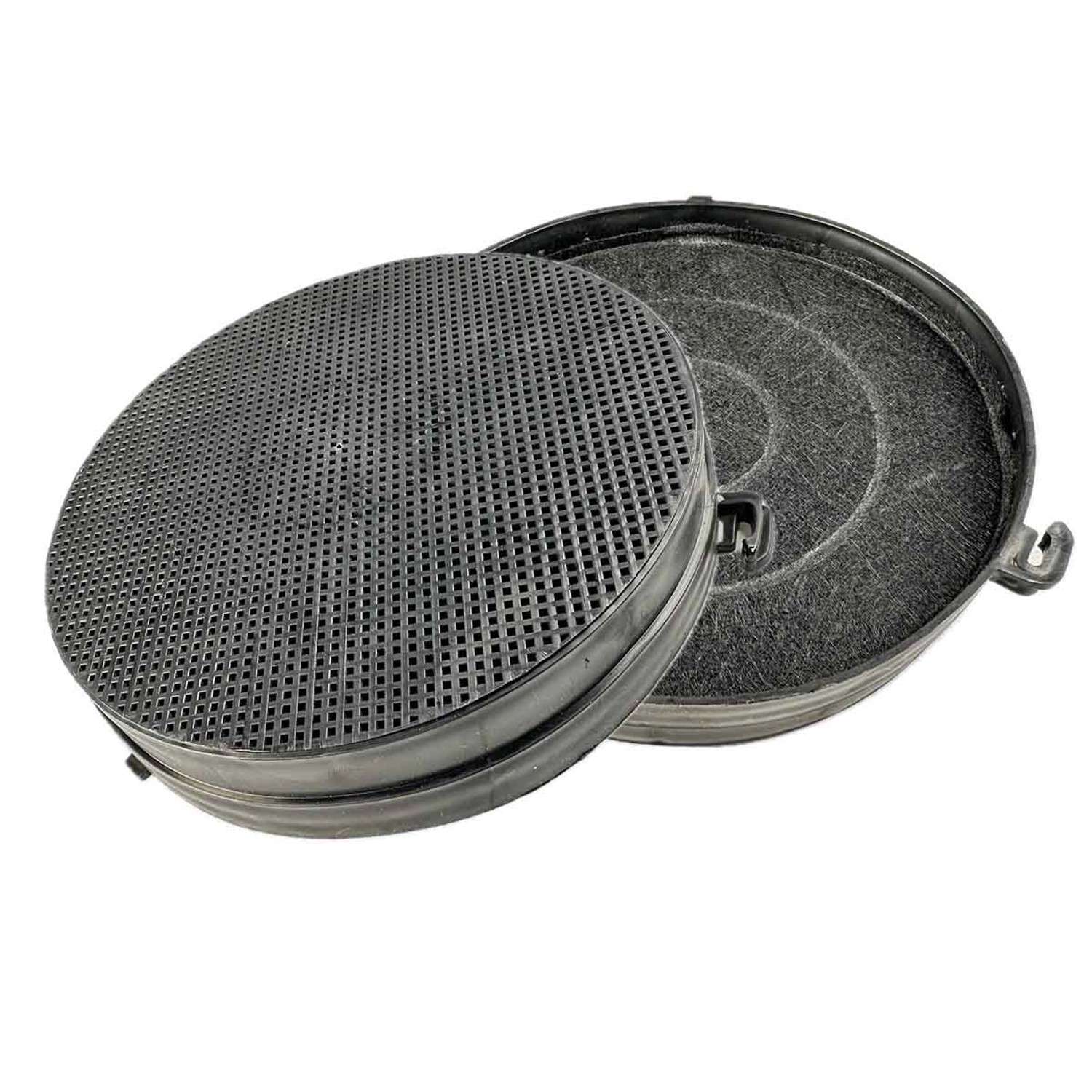 AIR2GO Aktivkohlefilter für Airlux CR2000 2 Stück