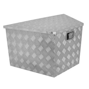 Güde Alu-Deichselbox GT 120 Fassungsvermögen 120 l