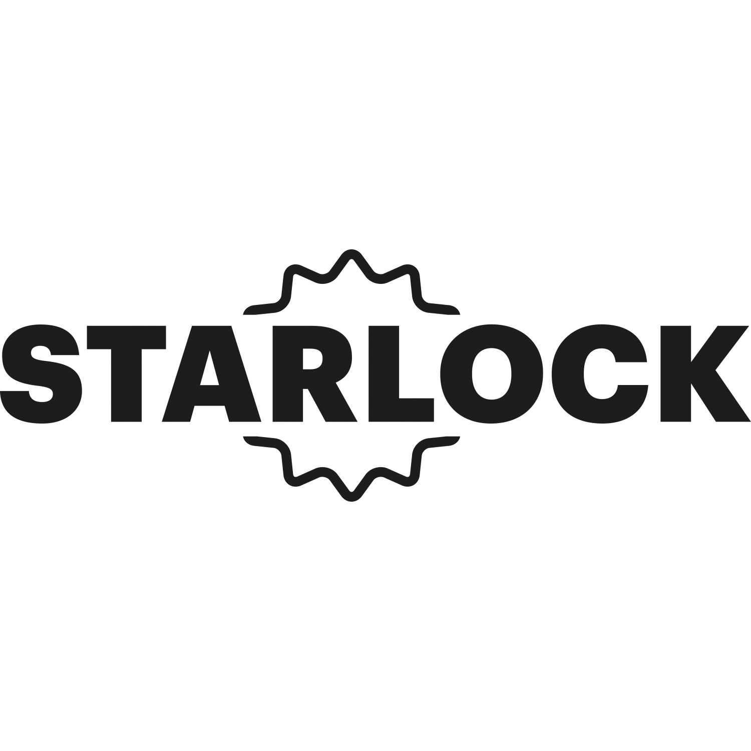 Starlock Logo für Multifunktionswerkzeug Zubehör