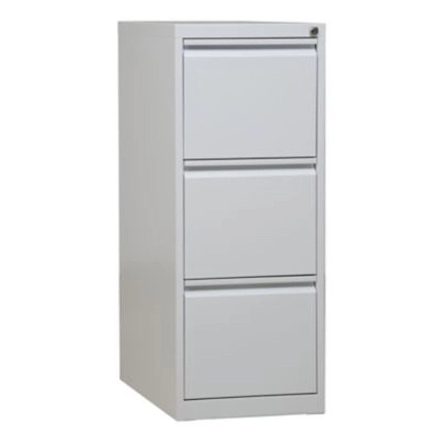 PROREGAL® Aktenschrank Hängeregistraturschrank Mare, HxBxT 101x40x62cm, Wei günstig online kaufen