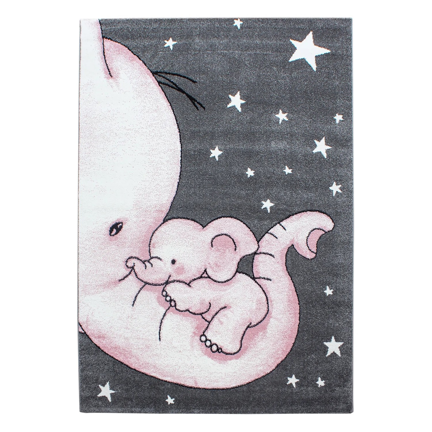 Ayyildiz Kinderteppich Kids 560 Pink 200 cm x 290 cm