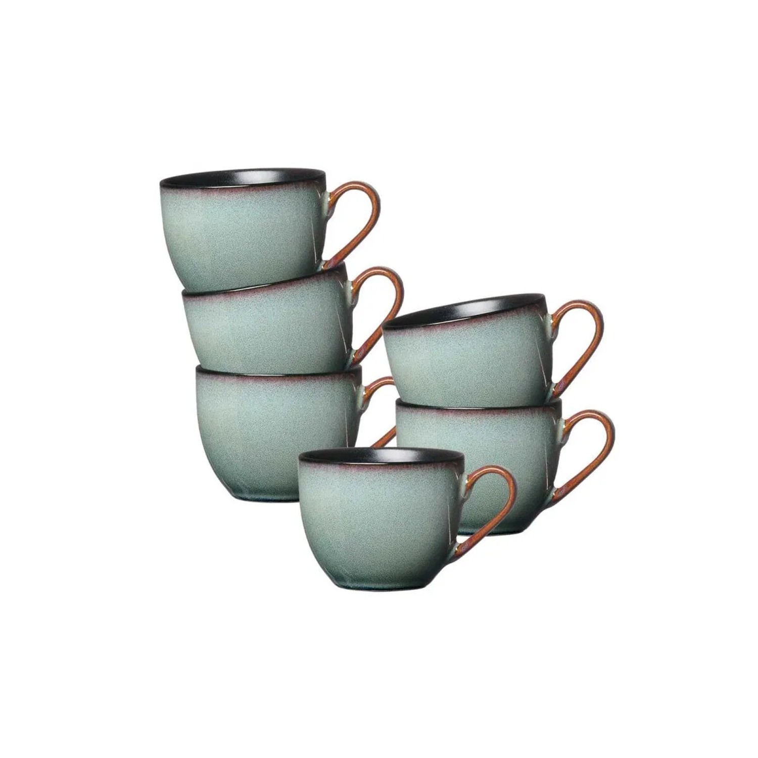 Ritzenhoff & Breker Bali Espressotasse 90 ml 6er Set