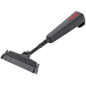 Eheim RapidCleaner 25 cm: Scheibenreiniger für Aquarien mit Klingenkopf und grauem Griff.
