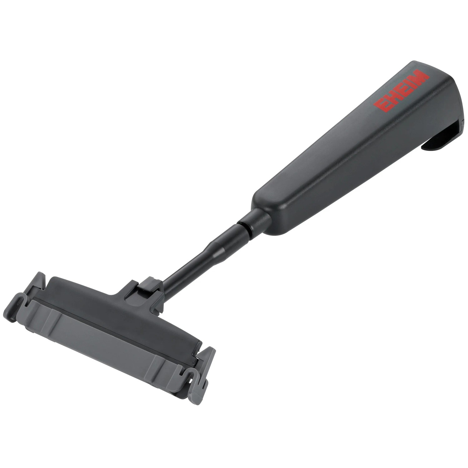 Eheim RapidCleaner 25 cm: Scheibenreiniger für Aquarien mit Klingenkopf und grauem Griff.