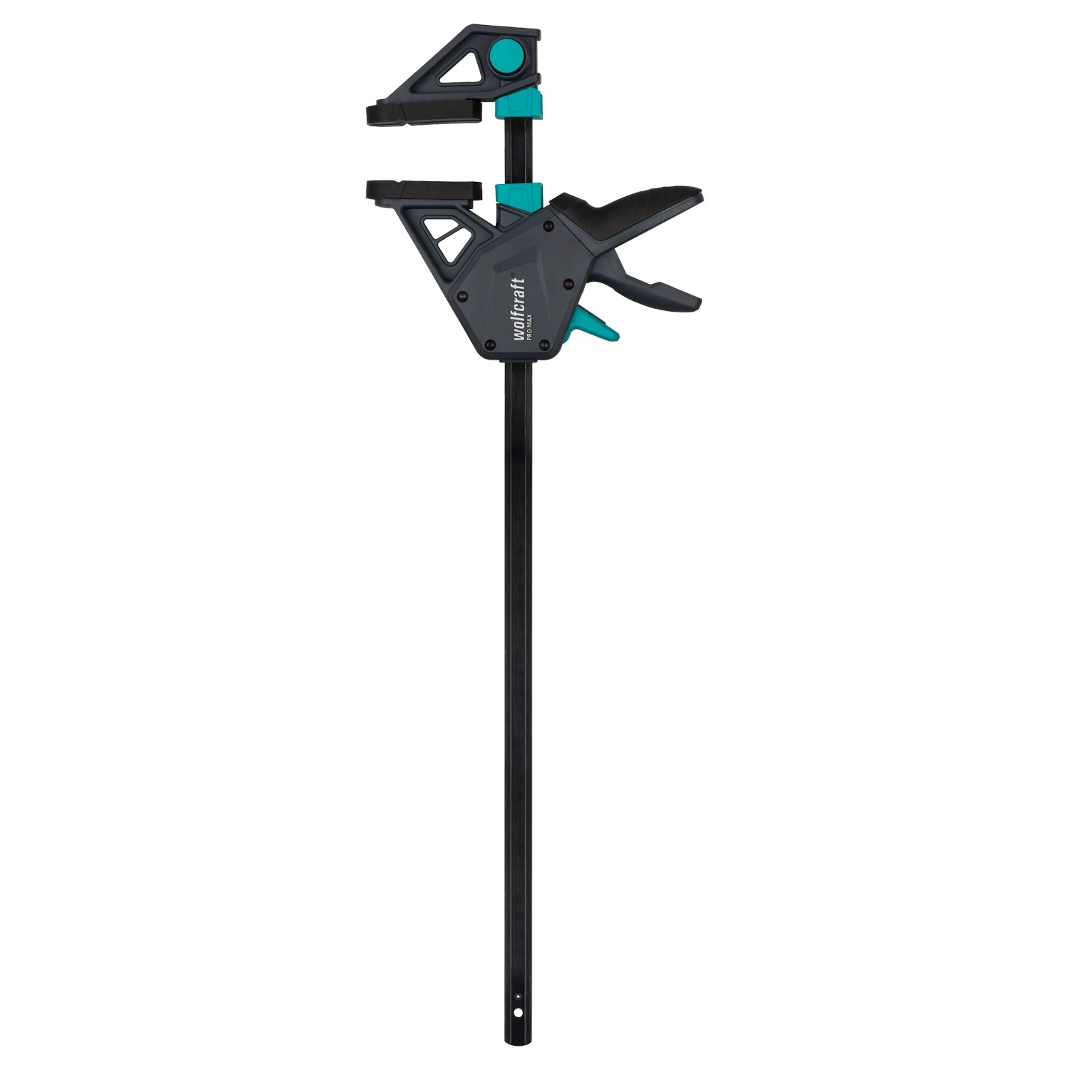 wolfcraft Einhandzwinge Pro Max 450 mm