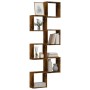 vidaXL Würfelregale 6 Stk Räuchereiche 30x15x30 cm 815881_2