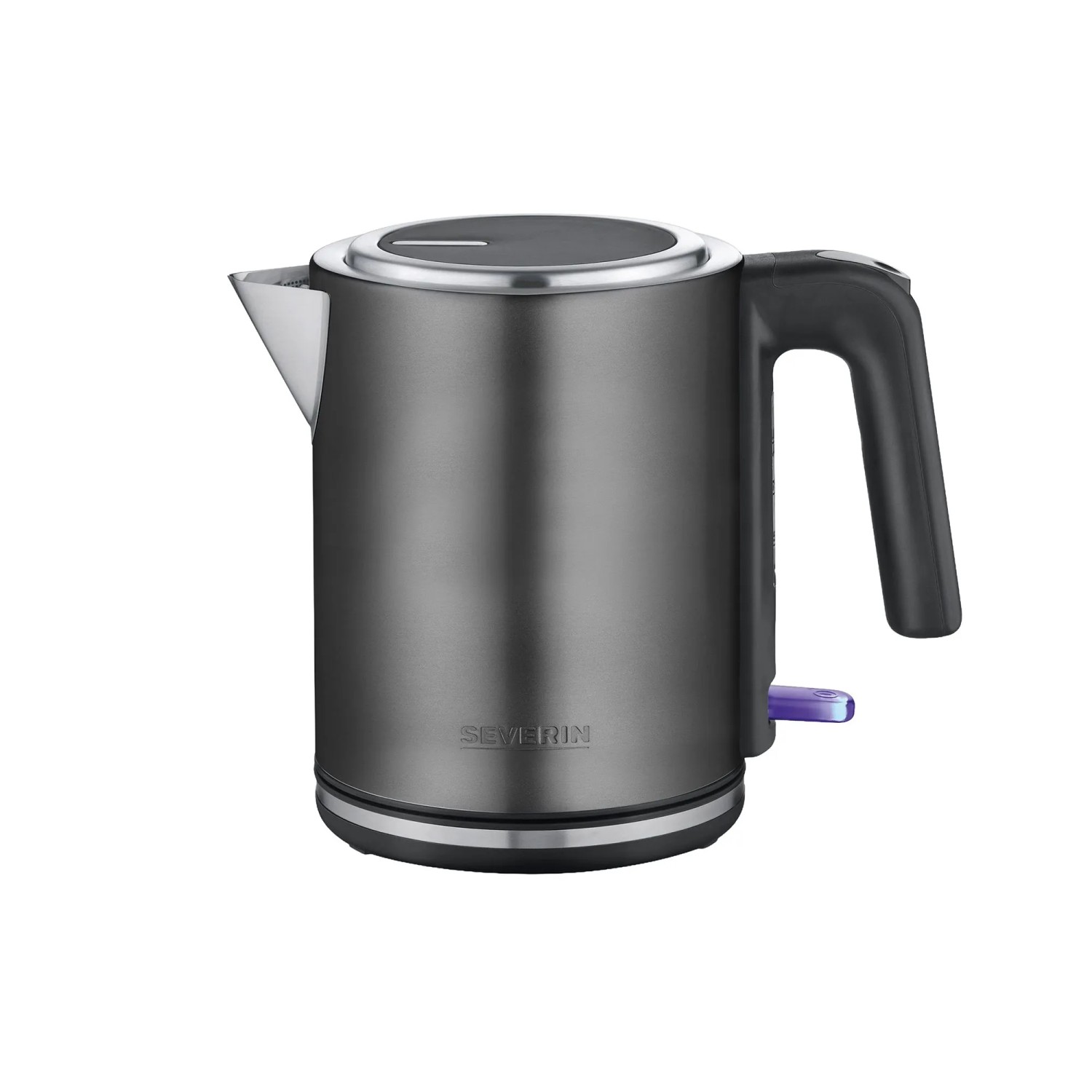 Severin Wasserkocher WK 9342 Anthrazit-Inox 1, 2400 W
