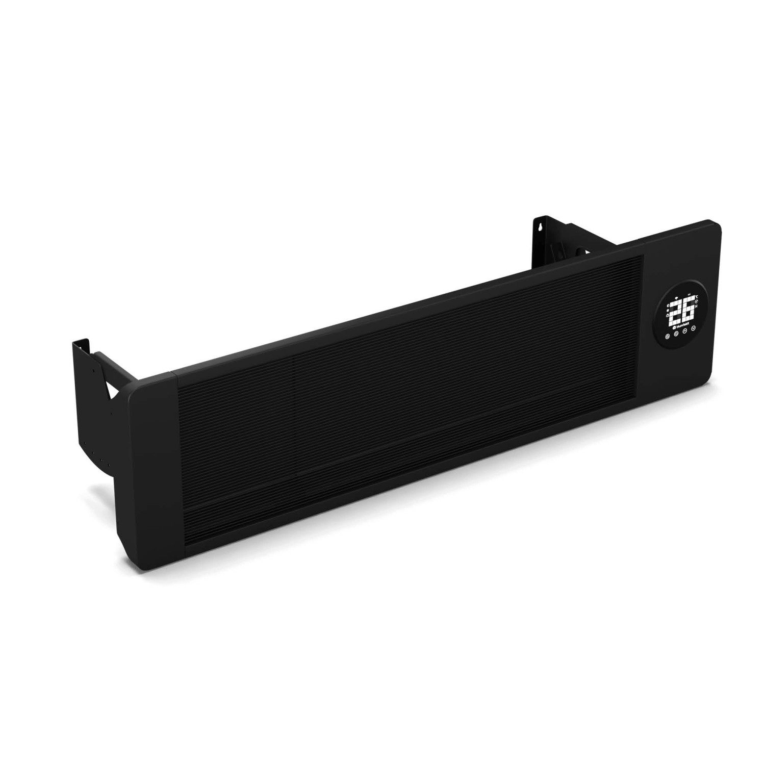 Blumfeldt Cosmic Beam Infrarot-Wandstrahler für Außen 5 bis 50 Grad IP44 bi günstig online kaufen
