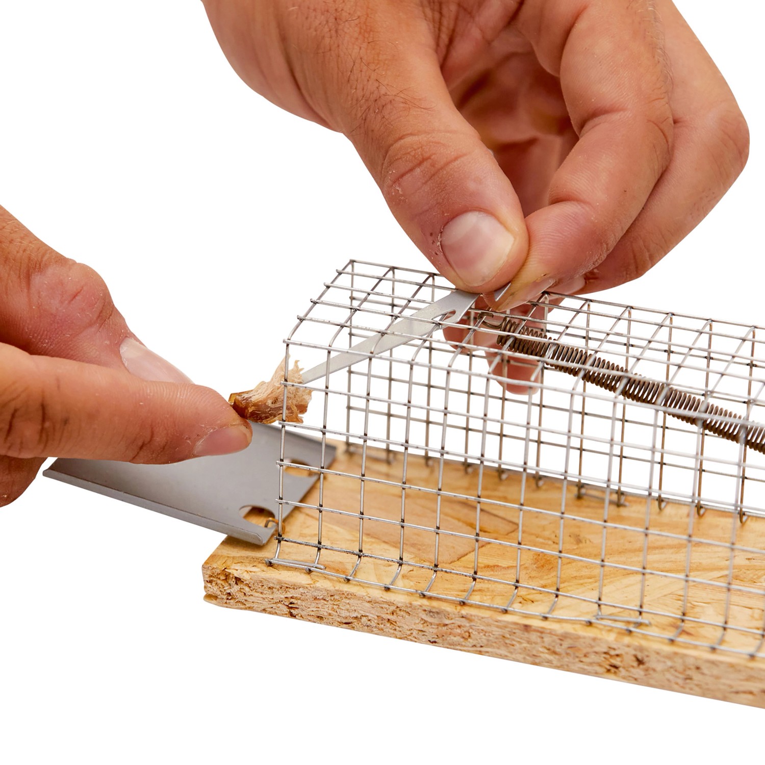 Drahtkäfig-Mäusefalle_4