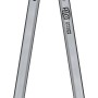 Felco Astschere 211-60 mit ziehendem Schneidkopf und roten Griffen.