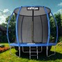 Kettler Outdoor Trampolin JUMP 244 cm Blau_3