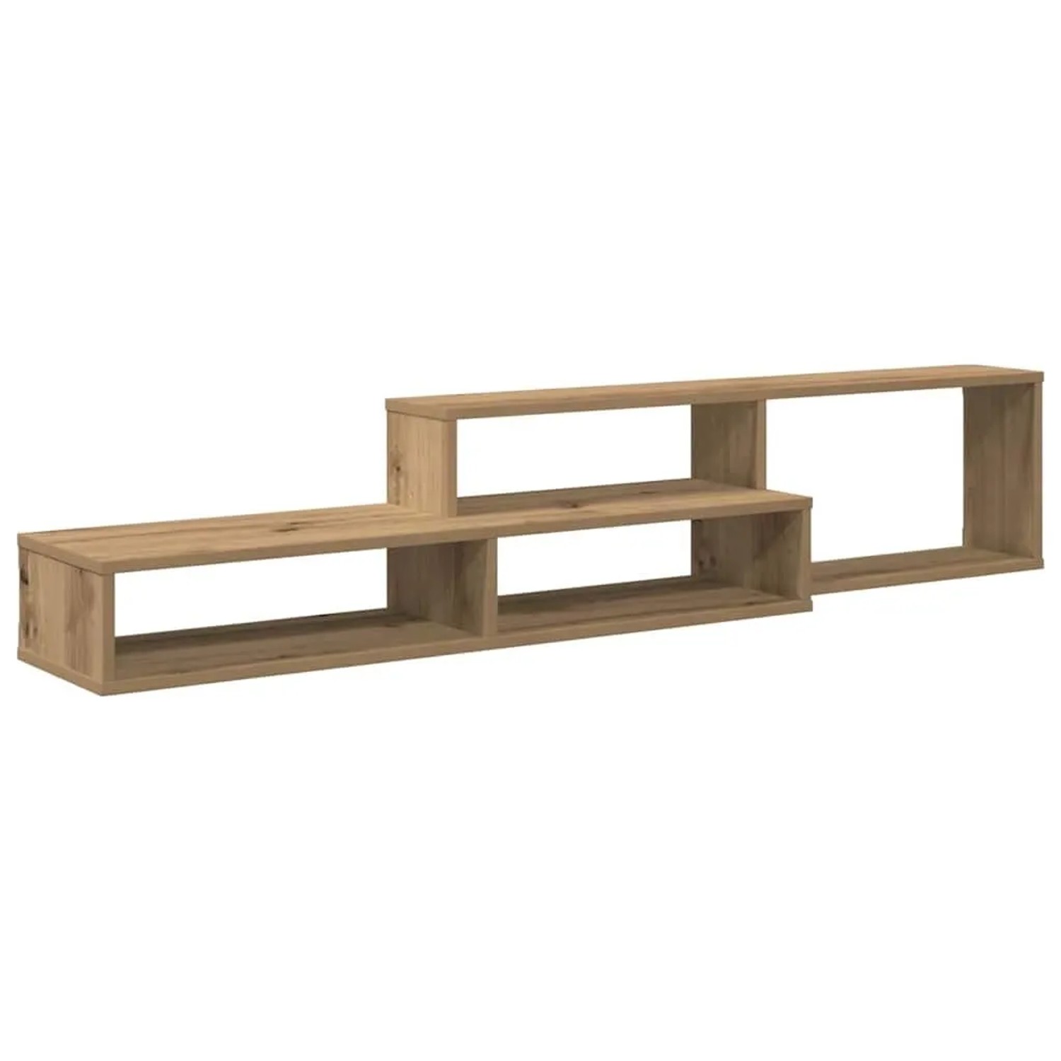 vidaXL WandTVStand 150x25x28,5cm Holzwerkstoff 889892