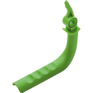 Grüner Handgriff für LUX 20 V Akku-Rasenmäher A-RM-1x20/33, Ersatzteil.