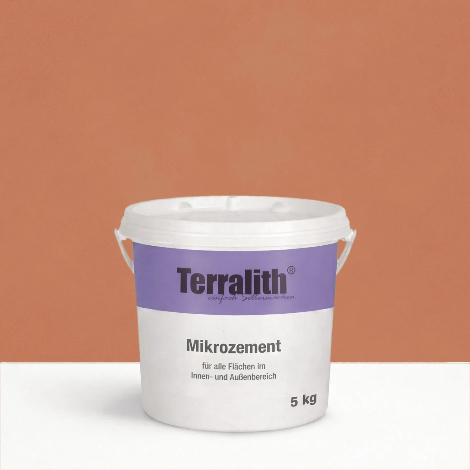 Terralith Mikrozement Fix & Fertig LFC0273 5kg Grob 4,25qm