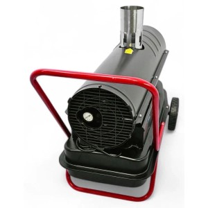 DeTec. DT-20Di Indirekte Heizkanone Ölheizgebläse 20 kW