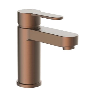 Schütte Waschtischarmatur Elephant in Kupfer Optik für Ihr Badezimmer.