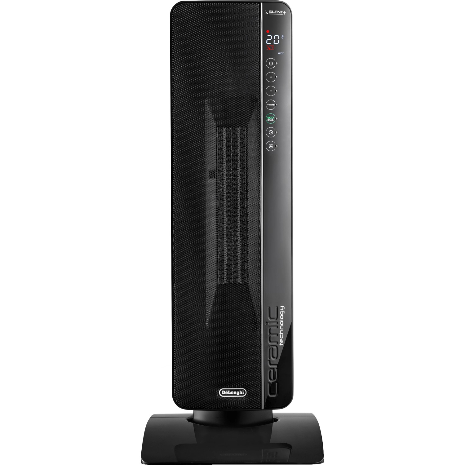 Image of DeLonghi Keramikheizer TCH 8993ER.BC mit Kippschutz 1.200 W bis 2.400 W