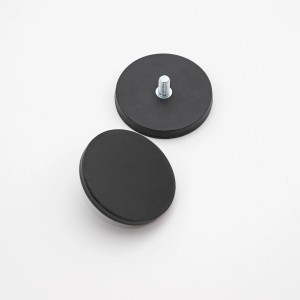 Qbrick System Magnethalter Set zur Werkzeugkoffer-Anpassung, 2 Magnete, Schrauben.