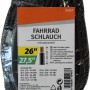 Prophete Fahrradschlauch 2er Set, 26/27,5 Zoll mit Autoventil.