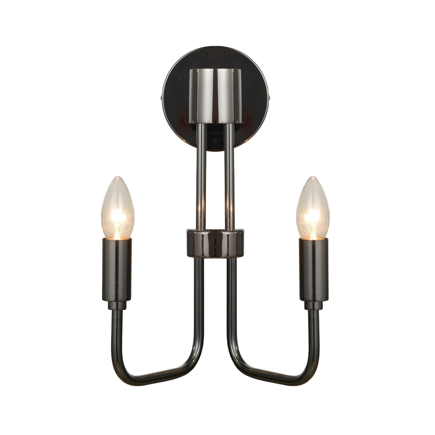 Lindby Wandleuchte Wandlampe Innen Elanova 9639663 Retro Vintage Antik in A günstig online kaufen