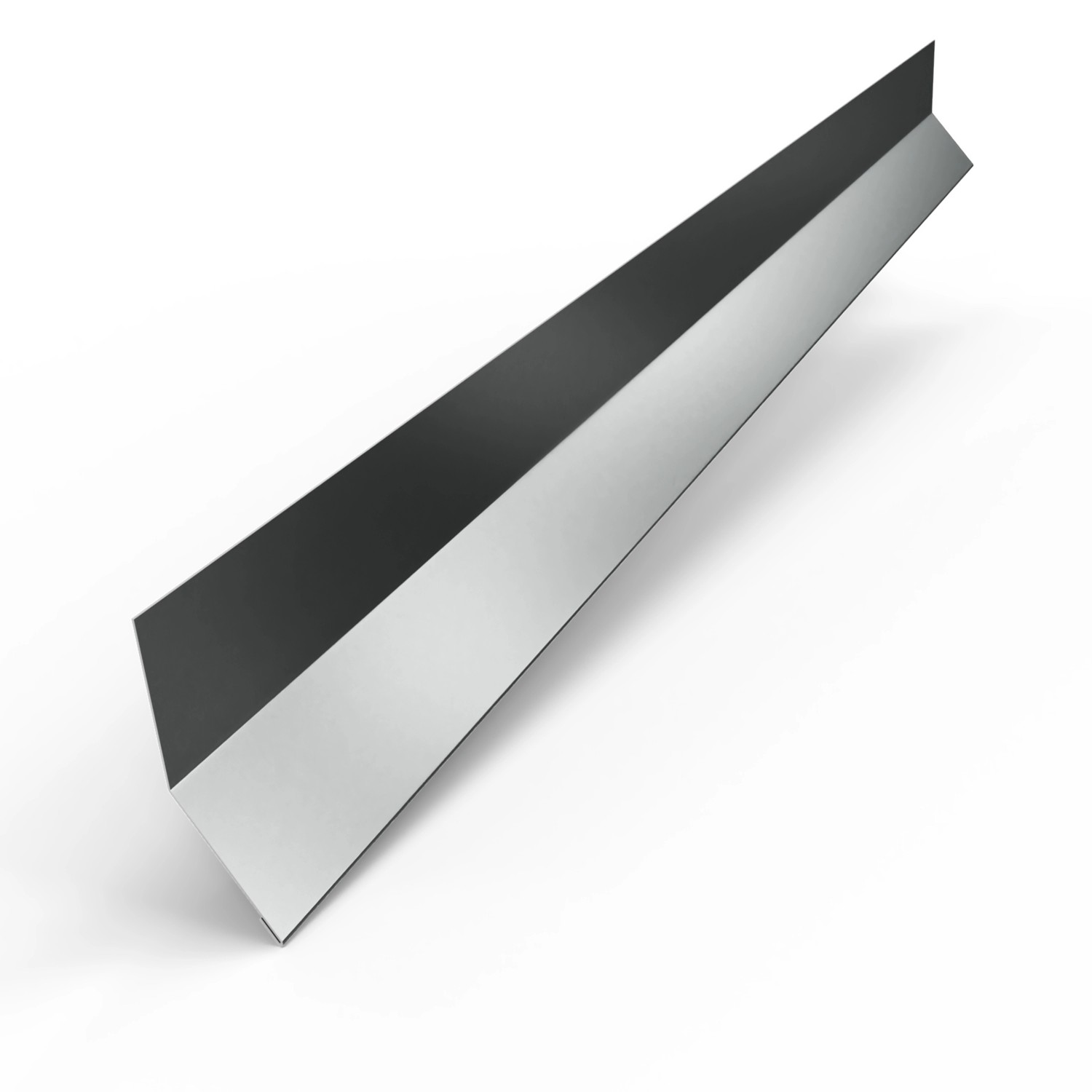 Smart Wandanschluss 3 cm x 9 cm x 100 cm Verzinkt