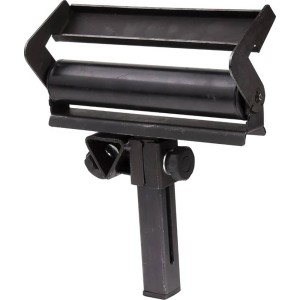 Batavia Laufrollenführung Croc Dock für Hobelbänke, höhenverstellbare Werkstückstütze.