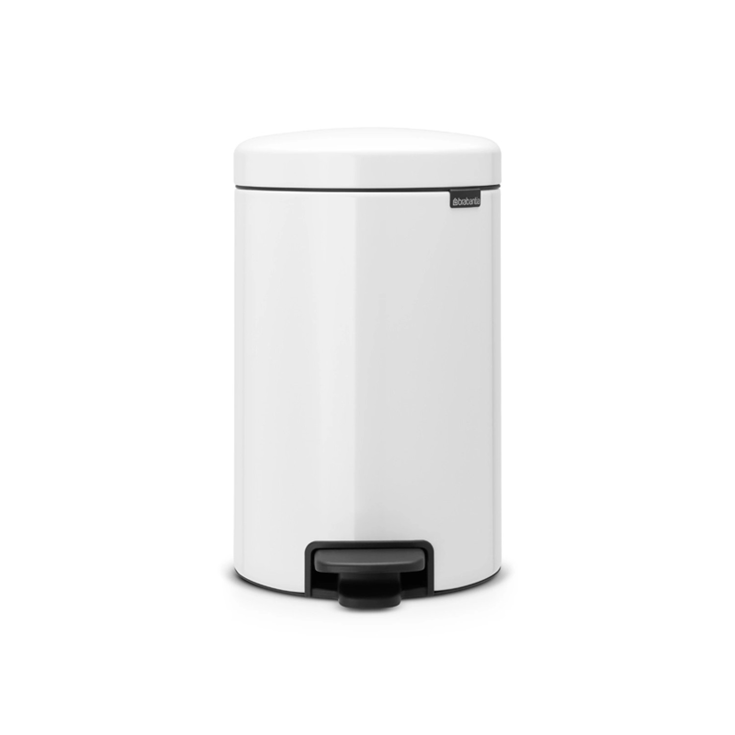 PROREGAL Brabantia Klassischer Tretmülleimer Mit Soft Verschluss 12 Liter H günstig online kaufen