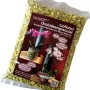 Gelbes Colomi Orchideengranulat, 1 Liter, im transparenten Beutel. Fördert Wachstum und hemmt Schimmel.