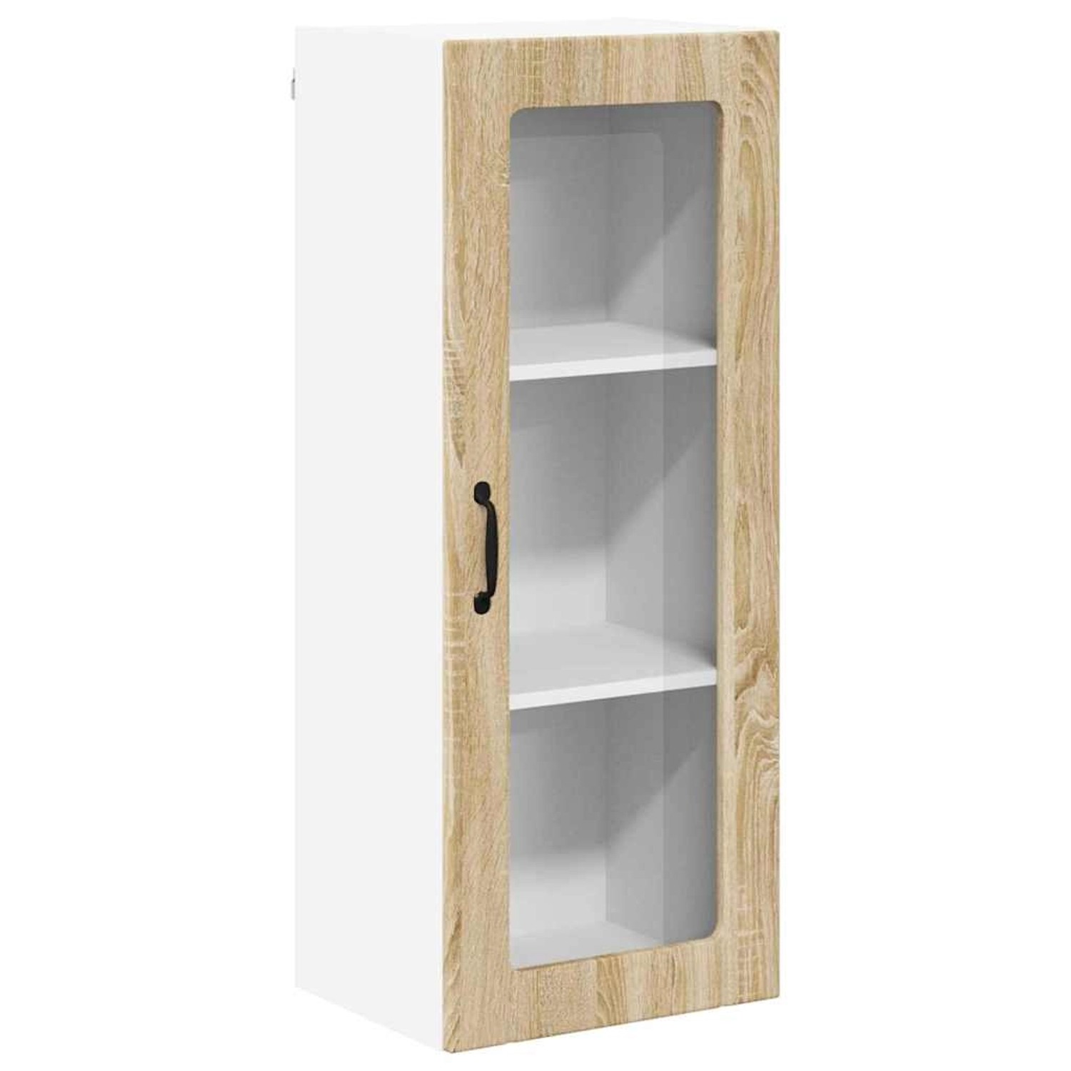 vidaXL Küchenschrank Sonoma-Eiche 40 x 31 x 100 cm Holzwerkstoff 885097 günstig online kaufen