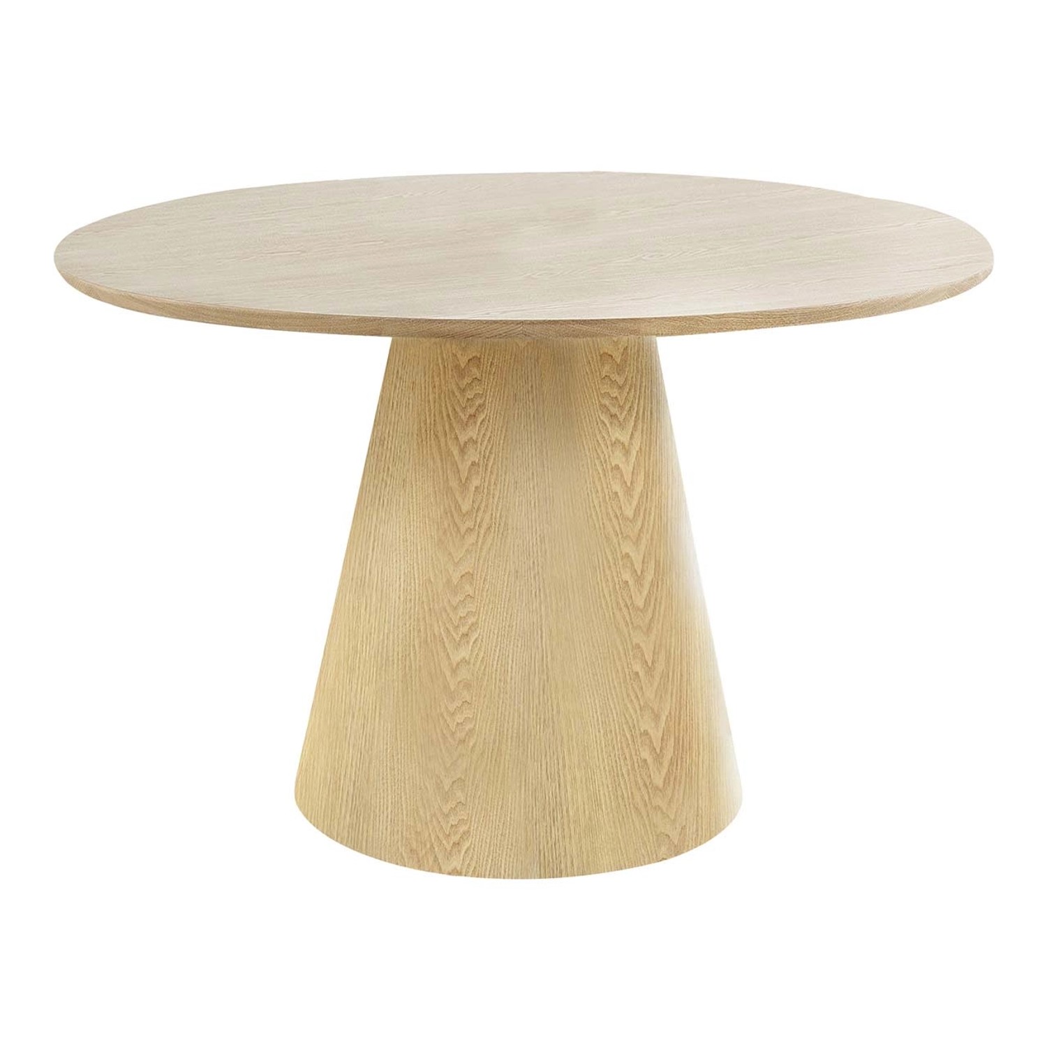 ebuy24 Bolton Esstisch Ø120cm Natur günstig online kaufen